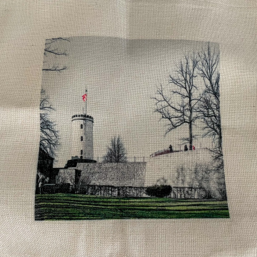 Shopping Bag "Bielefeld Sparrenburg"