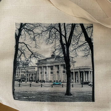 Shopping Bag "Brandenburger Tor" (1)