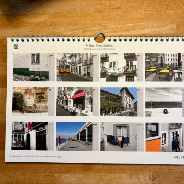 Kalender "2026" A4